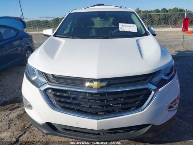 3GNAXKEV6LS707740 Chevrolet Equinox Fwd Lt 1.5l Turbo