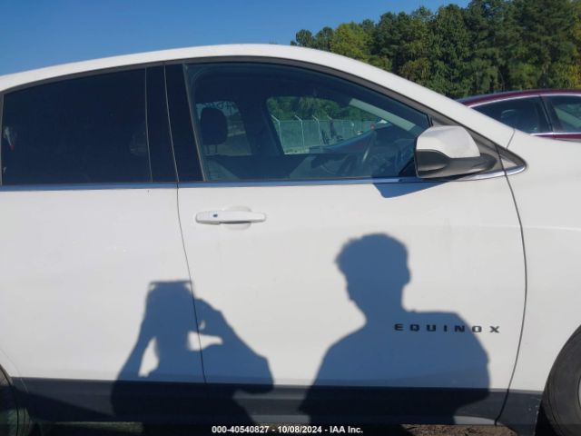 3GNAXKEV6LS707740 Chevrolet Equinox Fwd Lt 1.5l Turbo