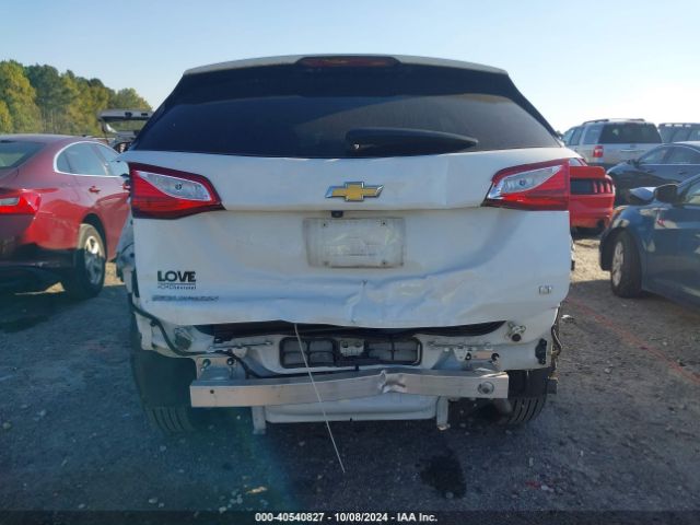 3GNAXKEV6LS707740 Chevrolet Equinox Fwd Lt 1.5l Turbo