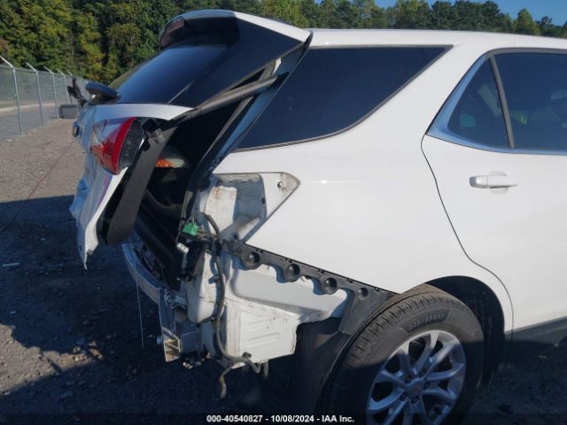 3GNAXKEV6LS707740 Chevrolet Equinox Fwd Lt 1.5l Turbo