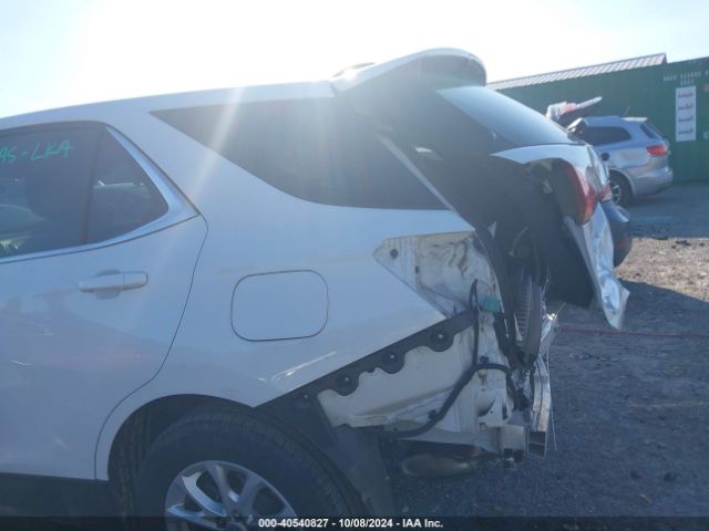 3GNAXKEV6LS707740 Chevrolet Equinox Fwd Lt 1.5l Turbo