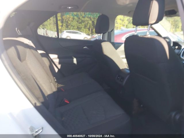 3GNAXKEV6LS707740 Chevrolet Equinox Fwd Lt 1.5l Turbo