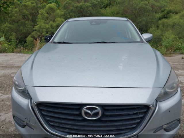 3MZBN1U72JM214569 Mazda Mazda3 Sport