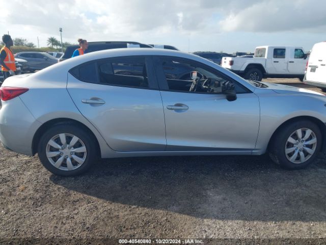 3MZBN1U72JM214569 Mazda Mazda3 Sport