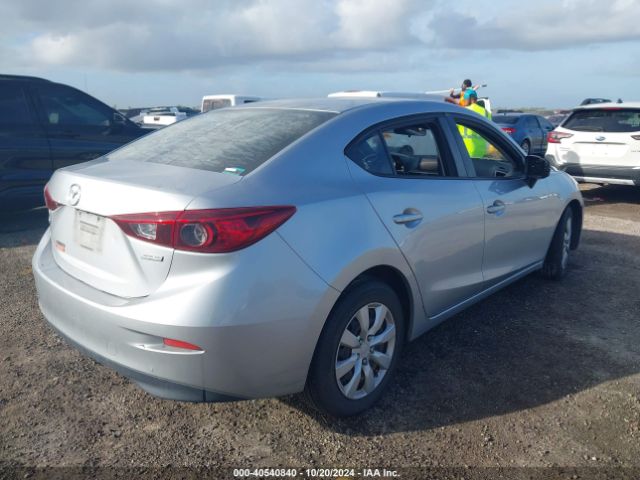 3MZBN1U72JM214569 Mazda Mazda3 Sport