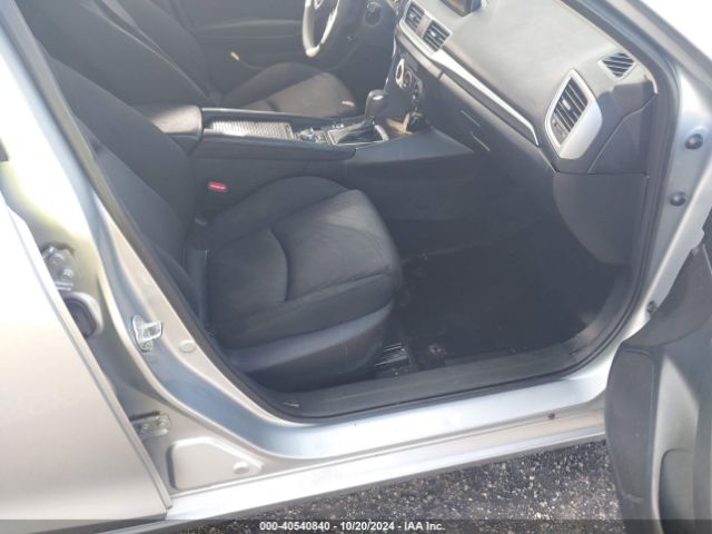 3MZBN1U72JM214569 Mazda Mazda3 Sport
