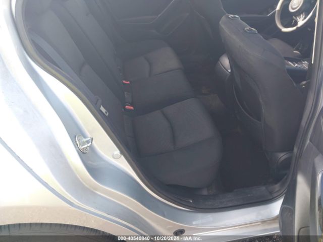 3MZBN1U72JM214569 Mazda Mazda3 Sport