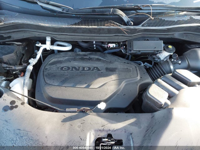 Honda Pilot 2wd Special Edition 2022 5FNYF5H22NB031246 Image 10