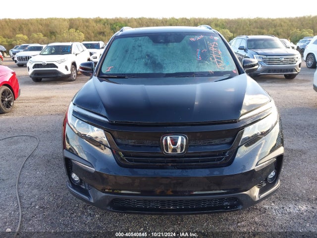Honda Pilot 2wd Special Edition 2022 5FNYF5H22NB031246 Image 12
