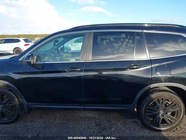 Honda Pilot 2wd Special Edition 2022 5FNYF5H22NB031246 Image 14