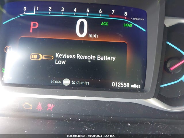 Honda Pilot 2wd Special Edition 2022 5FNYF5H22NB031246 Image 15