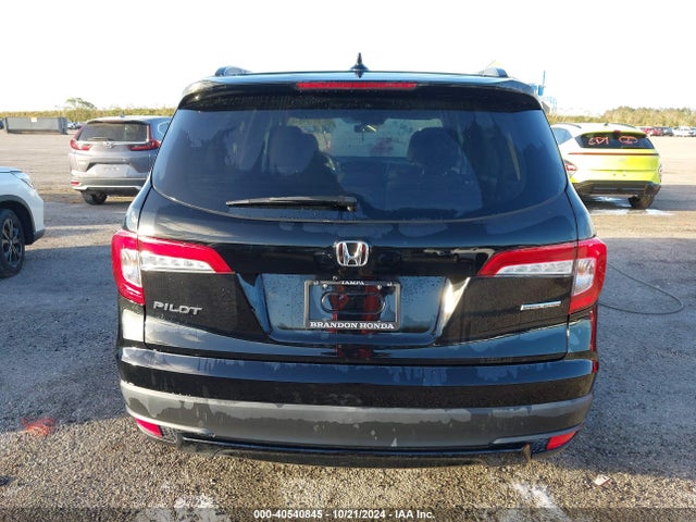 Honda Pilot 2wd Special Edition 2022 5FNYF5H22NB031246 Image 16