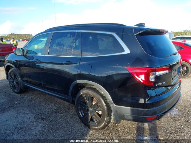Honda Pilot 2wd Special Edition 2022 5FNYF5H22NB031246 Image 3