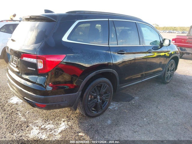 Honda Pilot 2wd Special Edition 2022 5FNYF5H22NB031246 Image 4