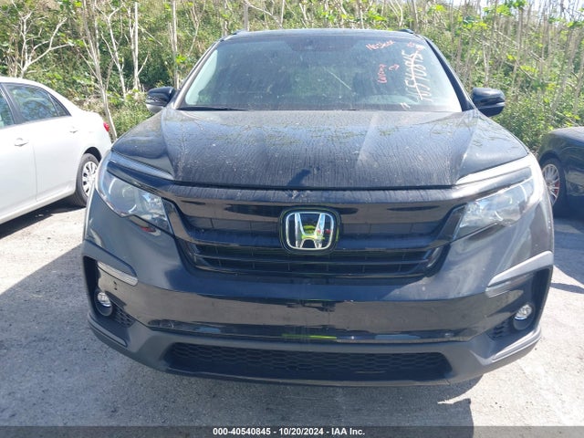Honda Pilot 2wd Special Edition 2022 5FNYF5H22NB031246 Image 6