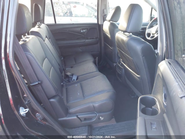 Honda Pilot 2wd Special Edition 2022 5FNYF5H22NB031246 Image 8