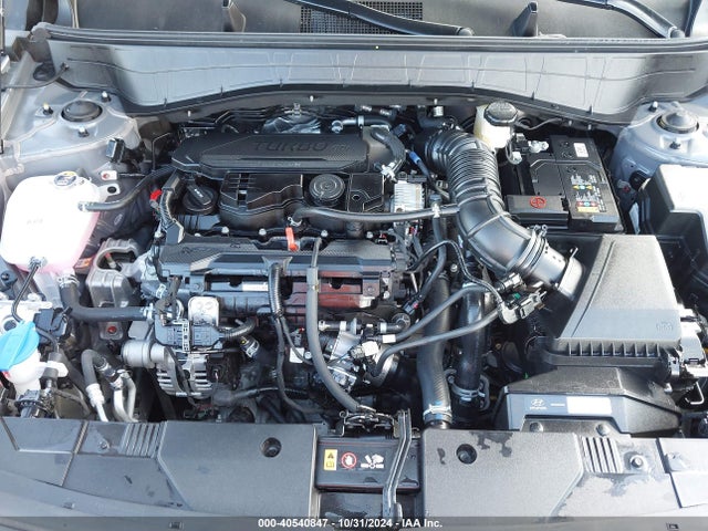 Hyundai Kona N Line 2024 KM8HA3A30RU155854 Image 10