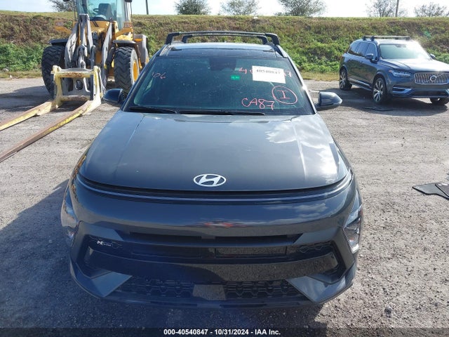 Hyundai Kona N Line 2024 KM8HA3A30RU155854 Image 13