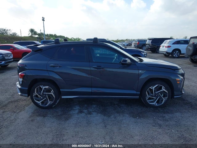Hyundai Kona N Line 2024 KM8HA3A30RU155854 Image 14