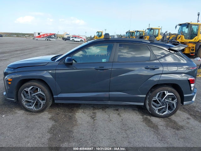 Hyundai Kona N Line 2024 KM8HA3A30RU155854 Image 15