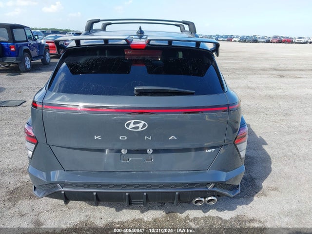Hyundai Kona N Line 2024 KM8HA3A30RU155854 Image 17