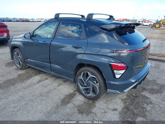 Hyundai Kona N Line 2024 KM8HA3A30RU155854 Image 3
