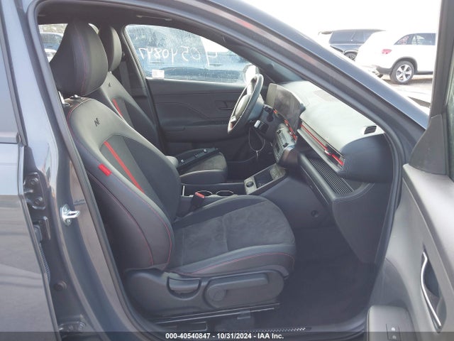 Hyundai Kona N Line 2024 KM8HA3A30RU155854 Image 5