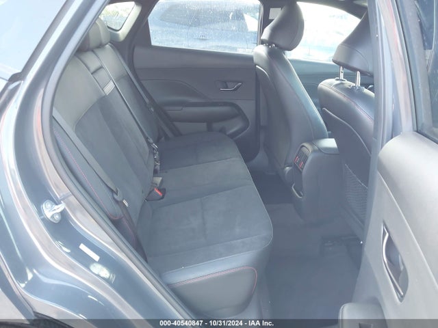 Hyundai Kona N Line 2024 KM8HA3A30RU155854 Image 8