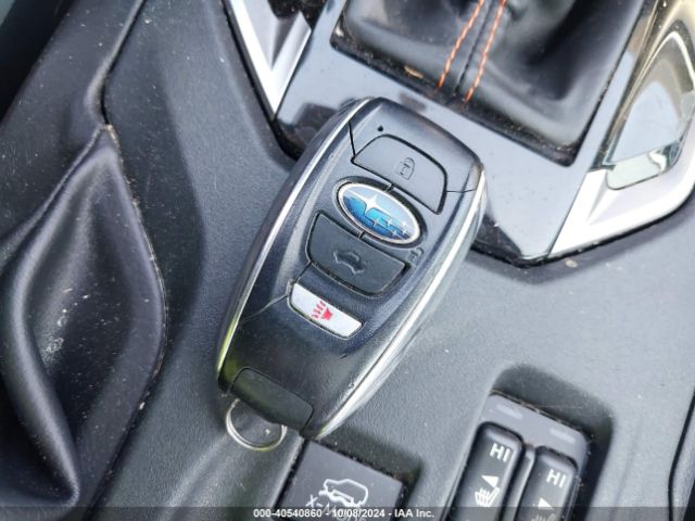 JF2GTAMC2K8297228 Subaru Crosstrek 2.0i Limited