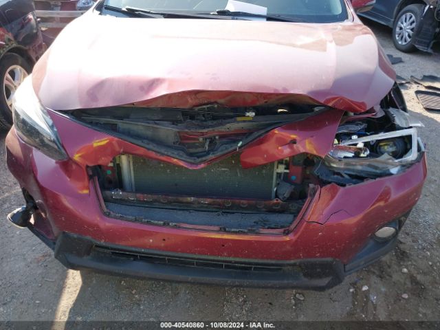 JF2GTAMC2K8297228 Subaru Crosstrek 2.0i Limited