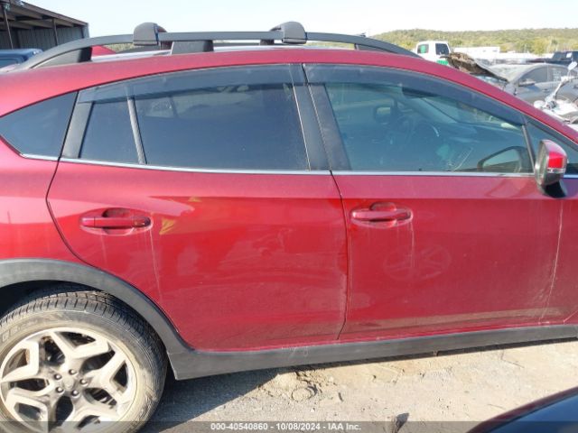 JF2GTAMC2K8297228 Subaru Crosstrek 2.0i Limited