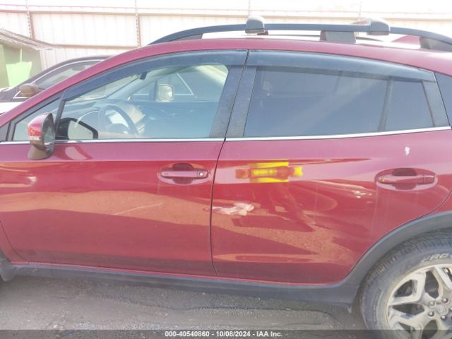 JF2GTAMC2K8297228 Subaru Crosstrek 2.0i Limited