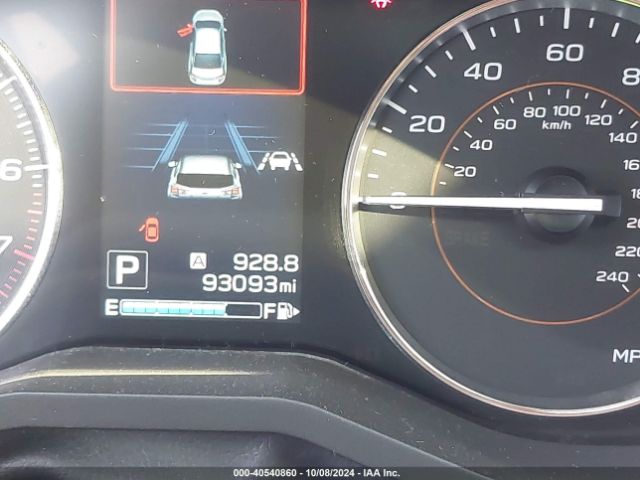 JF2GTAMC2K8297228 Subaru Crosstrek 2.0i Limited