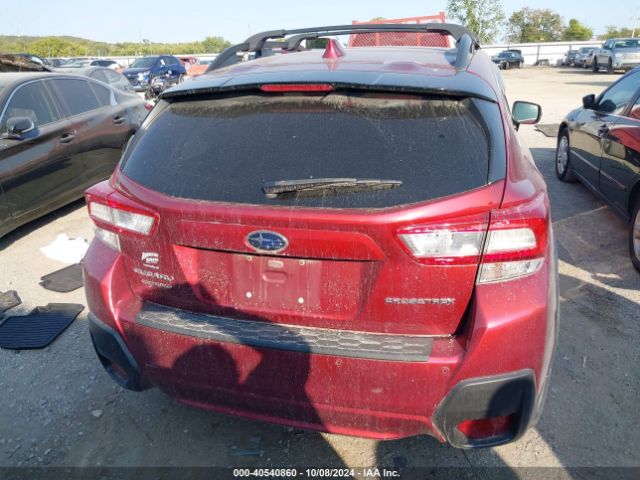 JF2GTAMC2K8297228 Subaru Crosstrek 2.0i Limited