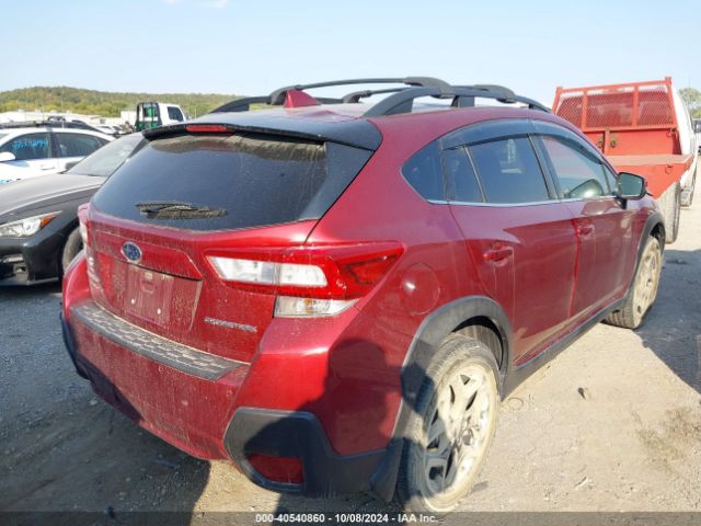 JF2GTAMC2K8297228 Subaru Crosstrek 2.0i Limited