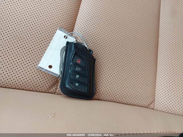 Lexus ES 300H 2023 58ADA1C10PU029918 Image 11