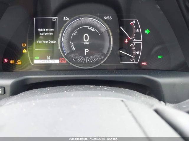 Lexus ES 300H 2023 58ADA1C10PU029918 Image 7