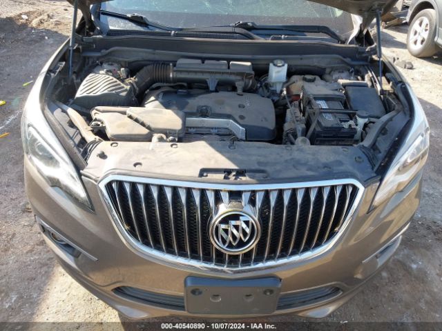 LRBFXBSA3HD051115 Buick Envision Essence