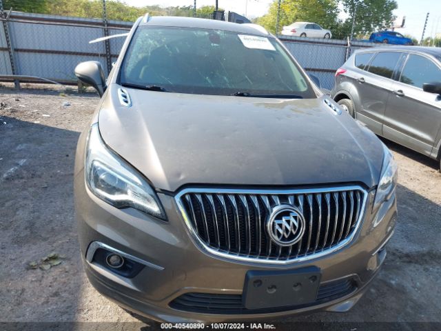 LRBFXBSA3HD051115 Buick Envision Essence