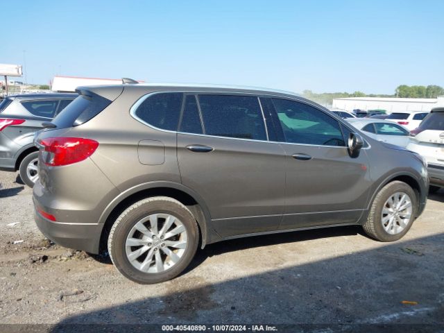 LRBFXBSA3HD051115 Buick Envision Essence