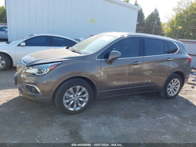LRBFXBSA3HD051115 Buick Envision Essence