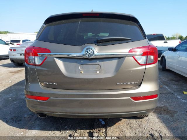 LRBFXBSA3HD051115 Buick Envision Essence
