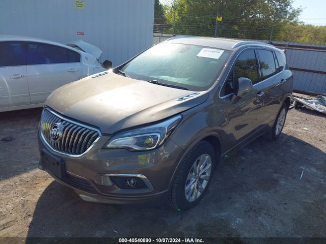 LRBFXBSA3HD051115 Buick Envision Essence