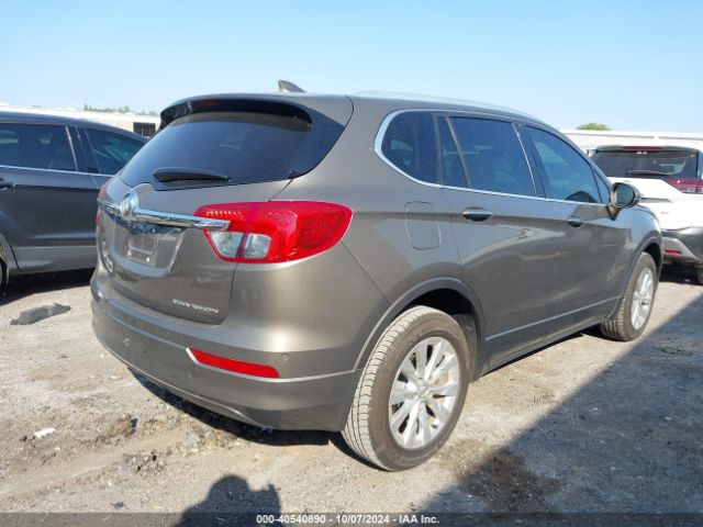 LRBFXBSA3HD051115 Buick Envision Essence