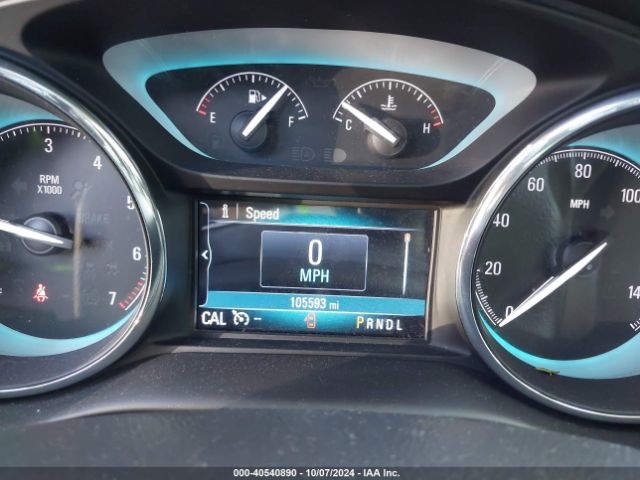 LRBFXBSA3HD051115 Buick Envision Essence