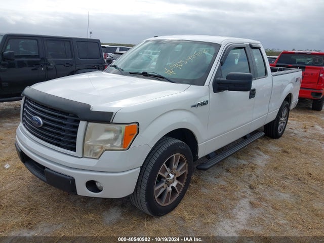 Ford F-150 Stx 2014 1FTEX1CM2EKF87917 Image 2