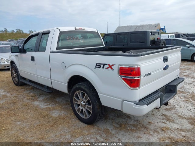 Ford F-150 Stx 2014 1FTEX1CM2EKF87917 Image 3