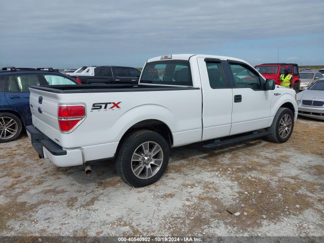 Ford F-150 Stx 2014 1FTEX1CM2EKF87917 Image 4