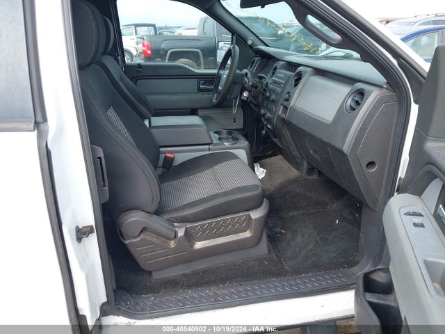 Ford F-150 Stx 2014 1FTEX1CM2EKF87917 Image 5