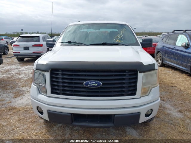 Ford F-150 Stx 2014 1FTEX1CM2EKF87917 Image 6